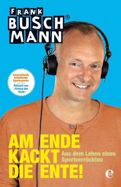 Cover von Am Ende kackt die Ente