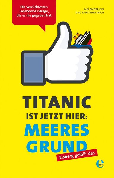 Cover von Titanic ist jetzt hier: Meeresgrund