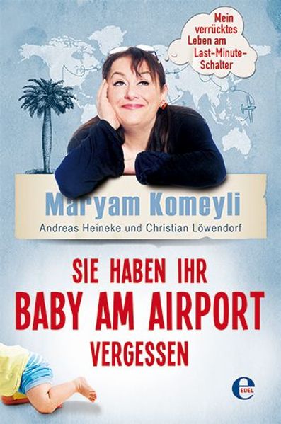 Cover von Sie haben Ihr Baby am Airport vergessen