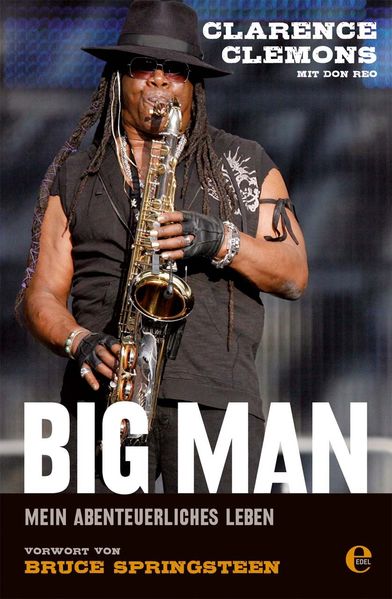 Cover von Big Man
