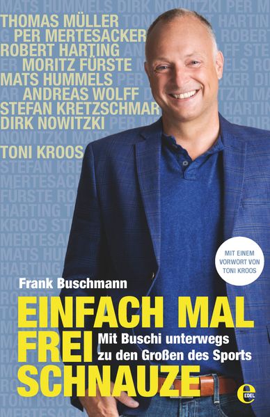 Cover von Einfach mal frei Schnauze
