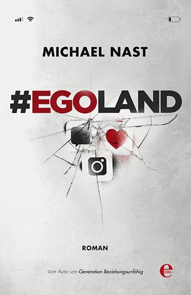 Cover von #EGOLAND