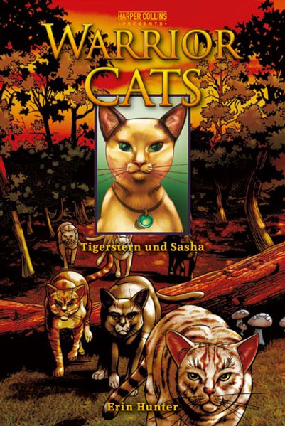 Cover von Warrior Cats (3in1) 02