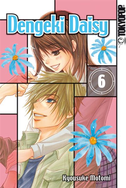 Cover von Dengeki Daisy 06