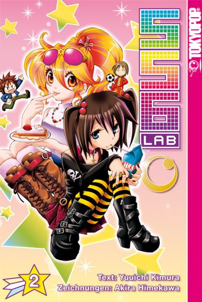 Cover von 556 Lab 02