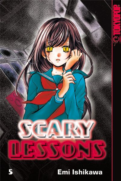 Cover von Scary Lessons 05