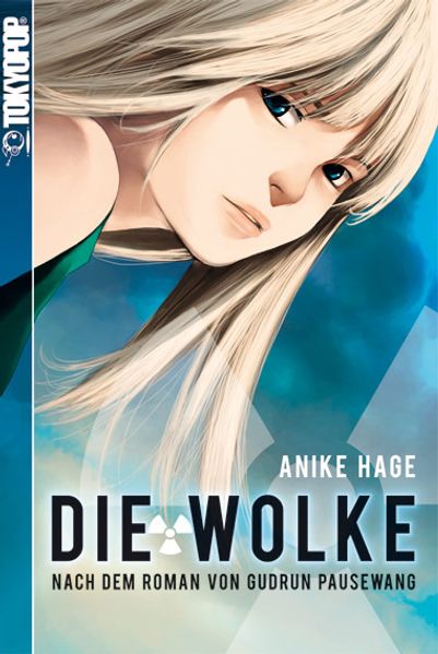 Cover von Die Wolke