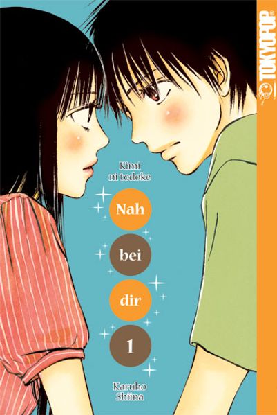Cover von Nah bei dir – Kimi ni todoke 01