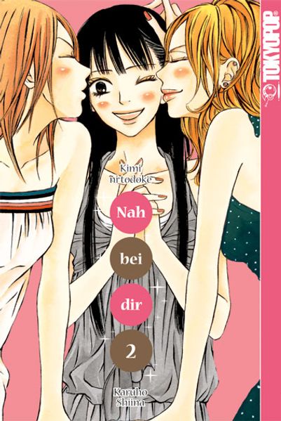 Cover von Nah bei dir – Kimi ni todoke 02