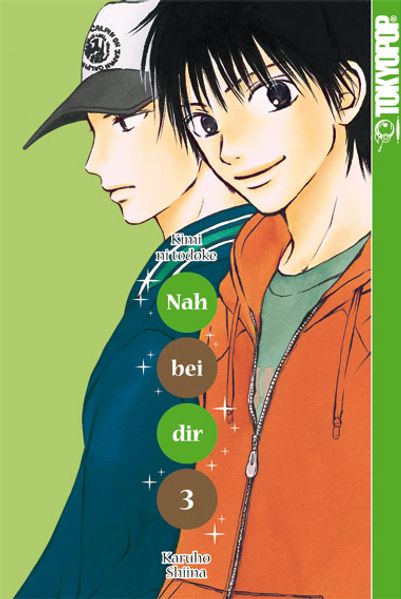 Cover von Nah bei dir – Kimi ni todoke 03