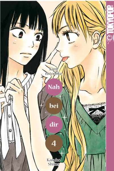Cover von Nah bei dir – Kimi ni todoke 04