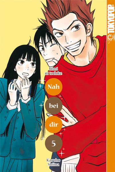 Cover von Nah bei dir – Kimi ni todoke 05