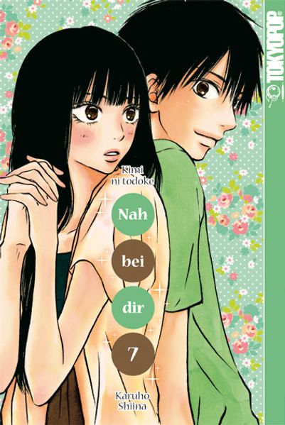 Cover von Nah bei dir – Kimi ni todoke 07