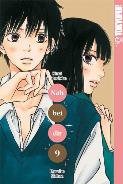 Cover von Nah bei dir – Kimi ni todoke 09