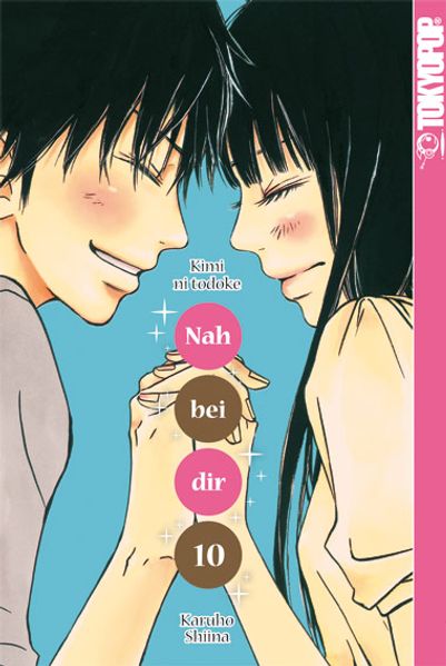 Cover von Nah bei dir – Kimi ni todoke 10