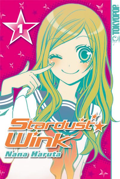 Cover von Stardust Wink 01