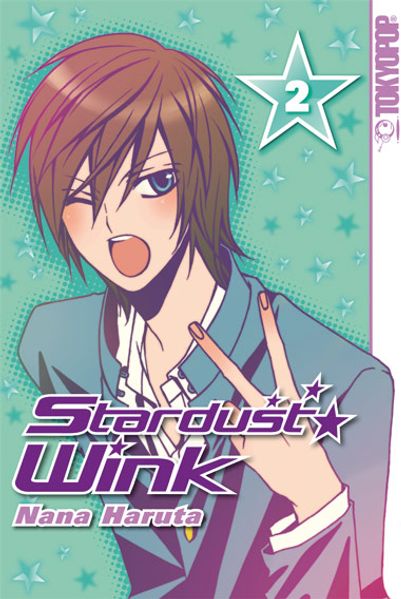 Cover von Stardust Wink 02