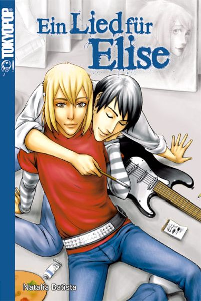 Cover von Ein Lied für Elise