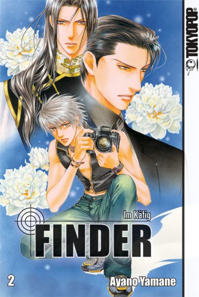 Cover von Finder 02