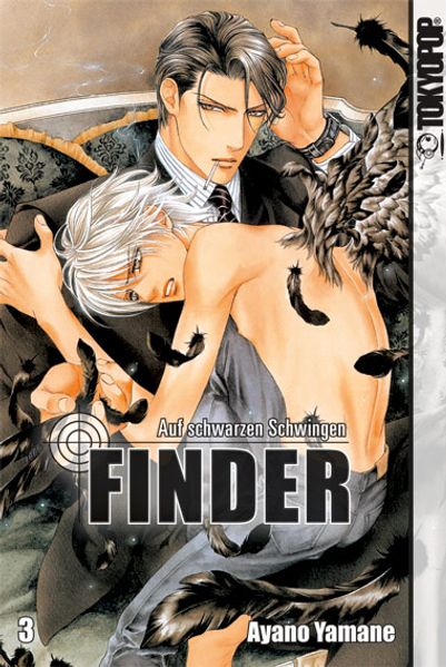 Cover von Finder 03