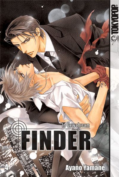Cover von Finder 04
