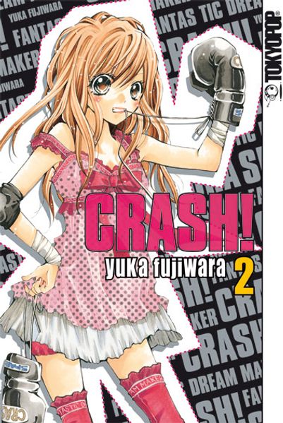 Cover von Crash! 02