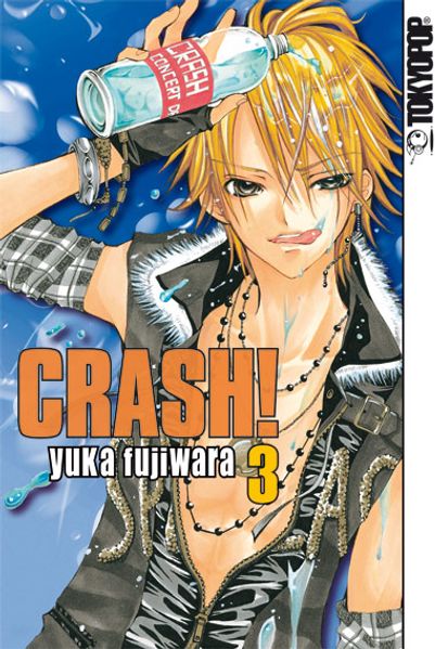Cover von Crash! 03
