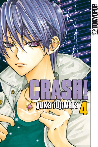 Cover von Crash! 04