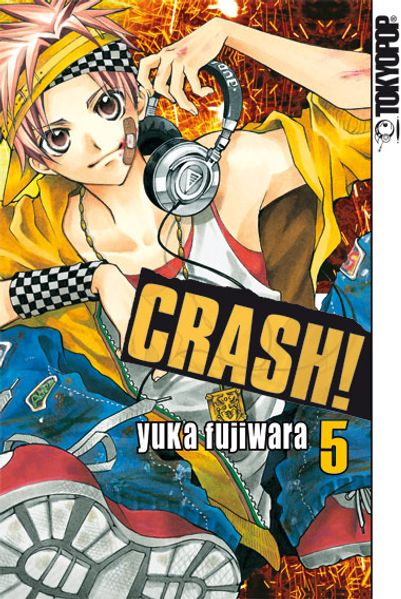 Cover von Crash! 05