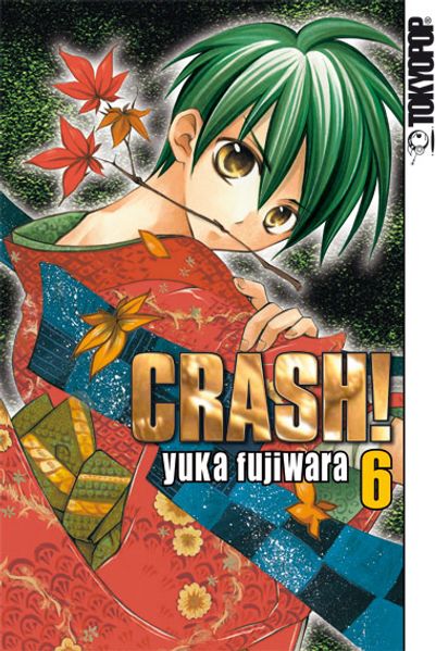 Cover von Crash! 06