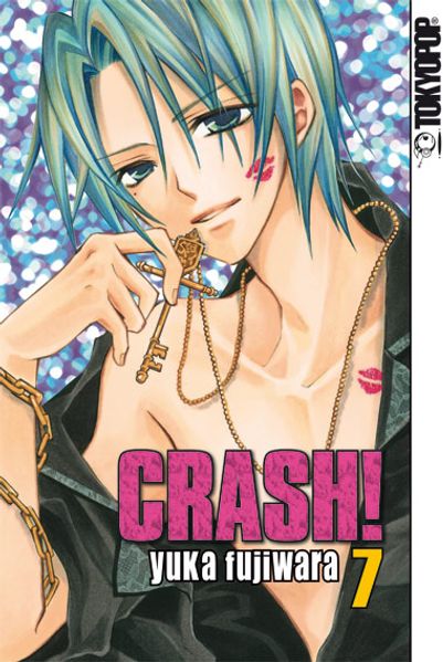 Cover von Crash! 07