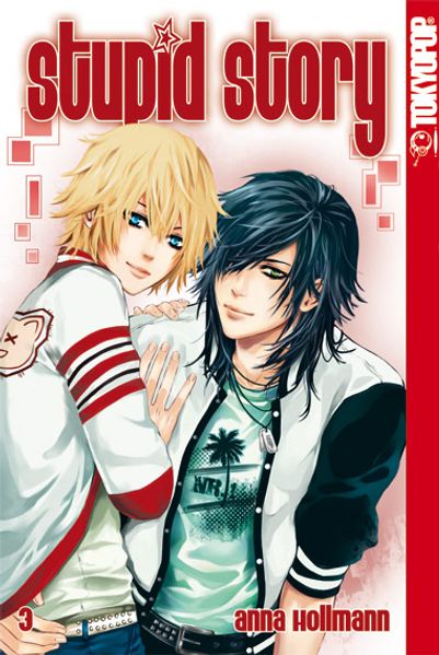 Cover von Stupid Story 03
