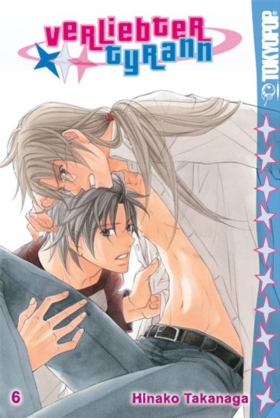 Cover von Verliebter Tyrann 06