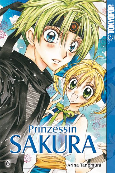 Cover von Prinzessin Sakura 06