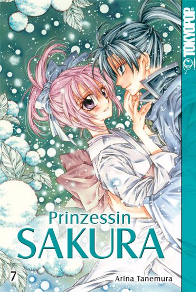 Cover von Prinzessin Sakura 07