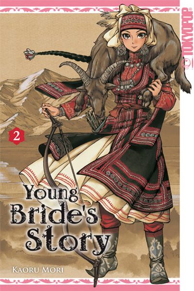 Cover von Young Bride’s Story 02