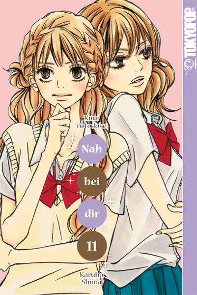 Cover von Nah bei dir – Kimi ni todoke 11