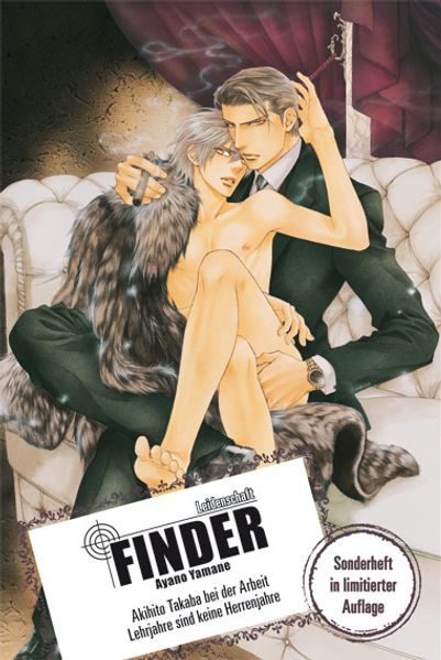 Cover von Finder 06