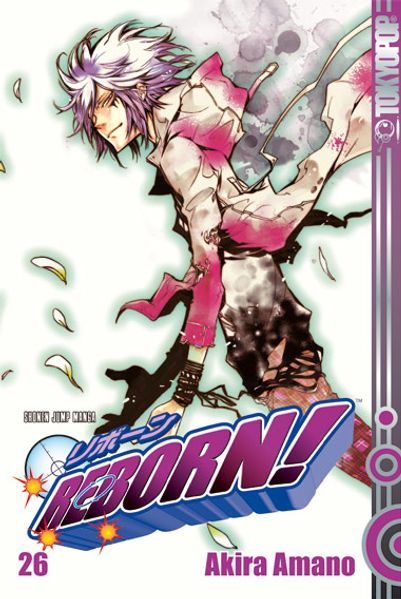 Cover von Reborn! 26