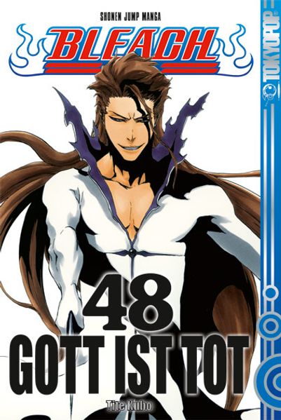 Cover von Bleach 48
