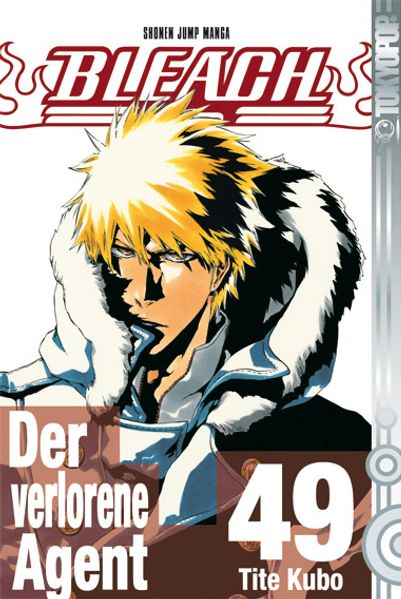 Cover von Bleach 49