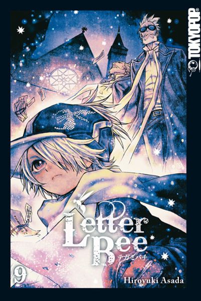 Cover von Letter Bee 09