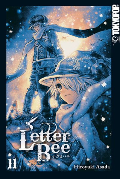 Cover von Letter Bee 11