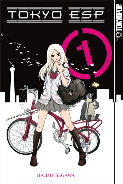 Cover von Tokyo ESP 01