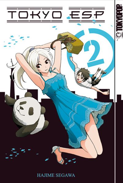 Cover von Tokyo ESP 02