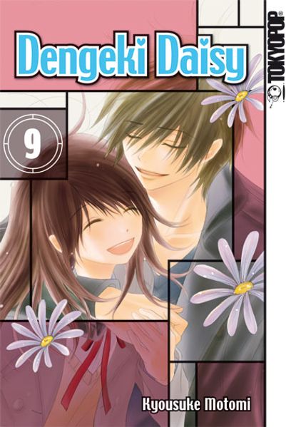 Cover von Dengeki Daisy 09