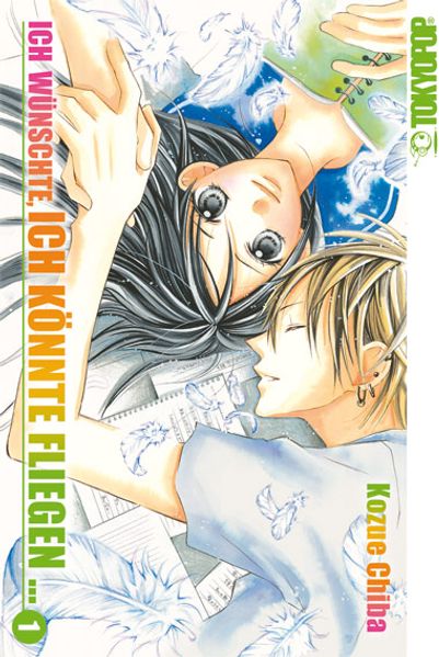 Cover von Ich wünschte, ich könnte fliegen … 01