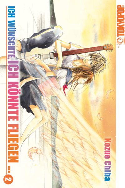 Cover von Ich wünschte, ich könnte fliegen … 02