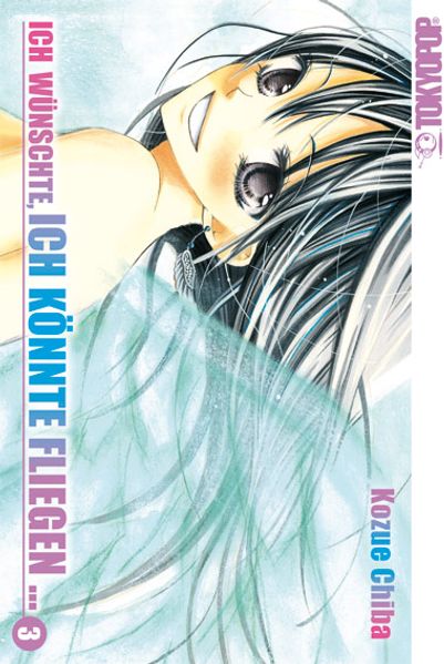 Cover von Ich wünschte, ich könnte fliegen … 03