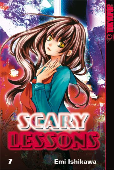 Cover von Scary Lessons 07